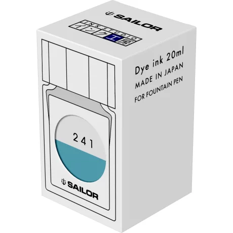 Calimara Sailor 20 ml Studio 241 turquoise