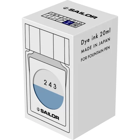 Calimara Sailor 20 ml Studio 243 blue