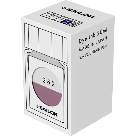 Calimara Sailor 20 ml Studio 252 pink