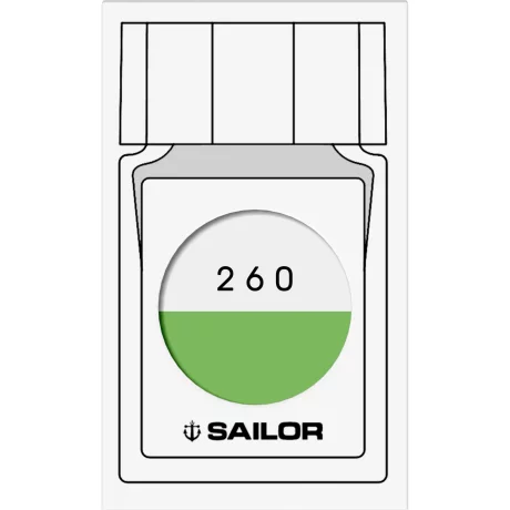 Calimara Sailor 20 ml Studio 260 green