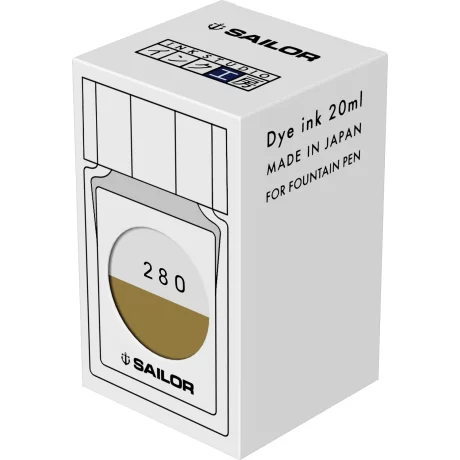 Calimara Sailor 20 ml Studio 280 yellow