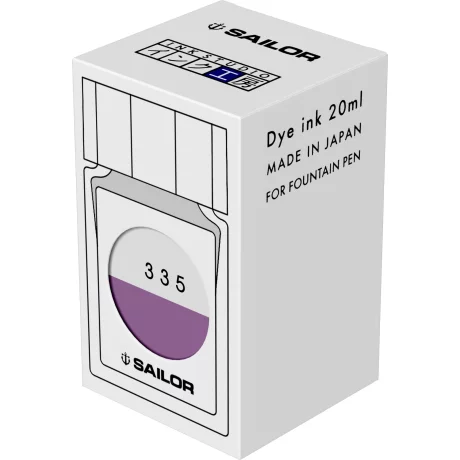Calimara Sailor 20 ml Studio 335  purple