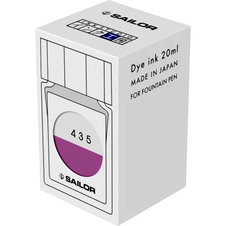 Calimara Sailor 20 ml Studio 435 purple