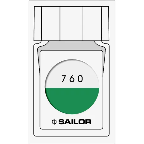 Calimara Sailor 20 ml Studio 760 green