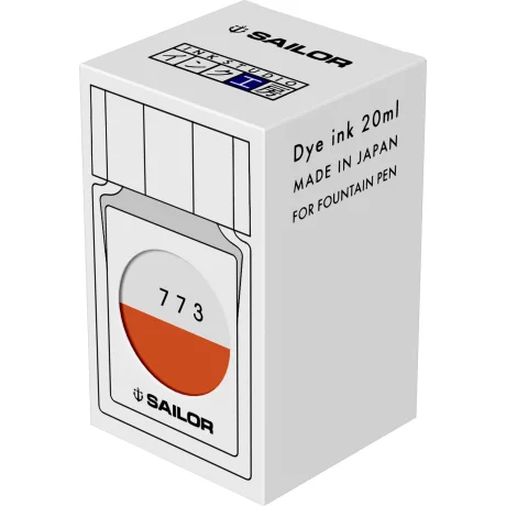 Calimara Sailor 20 ml Studio 773 orange
