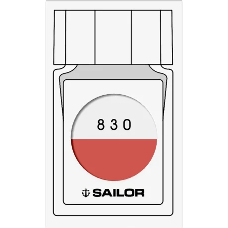 Calimara Sailor 20 ml Studio 830 red