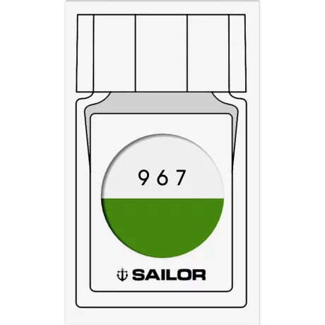 Calimara Sailor 20 ml Studio 967 green