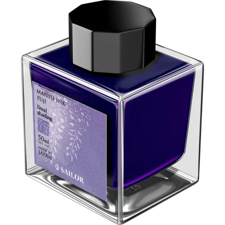 Calimara Sailor 50 ml Manyo Dual Shading Fuji Purple