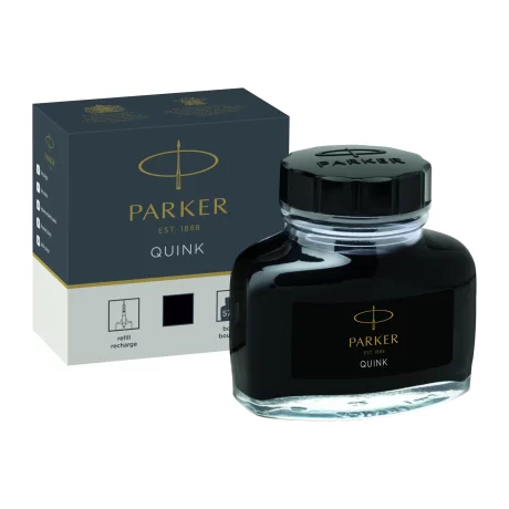 Calimara 57 ml Parker Quink Black