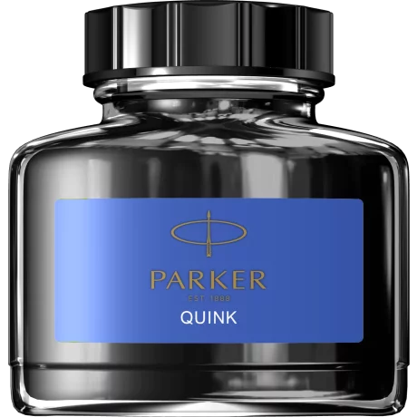 Calimara 57 ml Parker Quink Blue Lavabil
