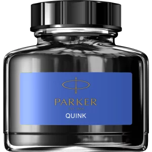 Calimara 57 ml Parker Quink Blue Lavabil