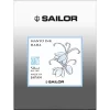 Calimara Sailor cerneala Manyo HAHA Blue 50 ml