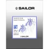 Calimara Sailor cerneala Manyo  KAKITSUBATA Blue 50 ml
