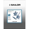 Calimara Sailor cerneala Manyo KIKYOU Blue 50 ml