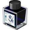 Calimara Sailor cerneala Manyo KIKYOU Blue 50 ml