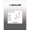Calimara Sailor cerneala Manyo- NEKOYANAGI Purple 50 ml