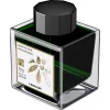 Calimara Sailor cerneala Manyo SHIRAKASHI Green 50 ml