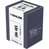 Calimara Sailor cerneala pigment Souboku Blue black  50 ml
