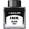 Calimara cerneala SAILOR basic Black 50 ml