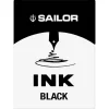 Calimara cerneala SAILOR basic Black 50 ml