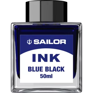 Calimara cerneala SAILOR basic Blue Black 50 ml