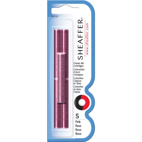 Cartuse Skrip Classic Pink Permanent 
