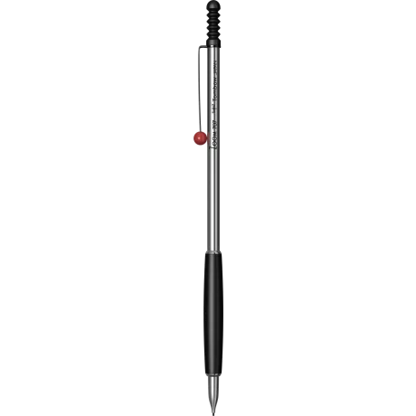 Chrome / Black DeLuxe BT Creion Mecanic 0,5