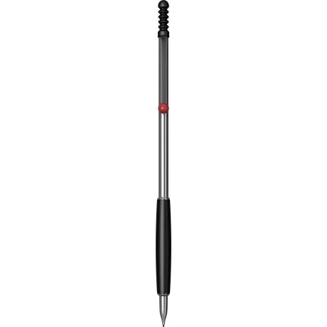 Chrome / Black DeLuxe BT Creion Mecanic 0,5