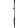 Chrome / Black DeLuxe BT Pix