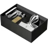 Chrome Set S7 Capsator M-5 &amp; Perforator M-200