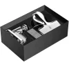 Chrome Set S7 Capsator M-5 &amp; Perforator M-200