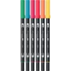 Derma Colours / Set 6 Culori