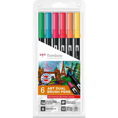 Derma Colours / Set 6 Culori