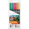 Derma Colours / Set 6 Culori