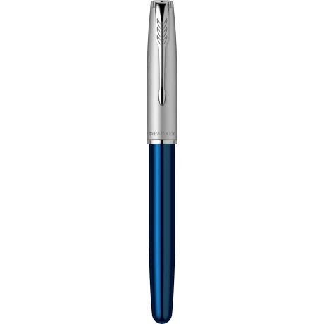 Roller Parker Sonnet Royal Essential Blue Chrome CT