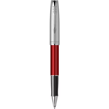 Roller Parker Sonnet Royal Essential Red Chrome CT