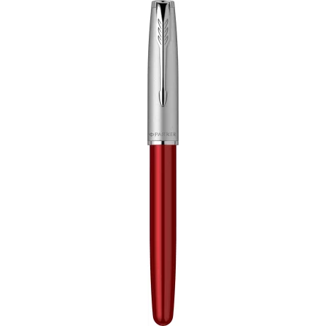 Roller Parker Sonnet Royal Essential Red Chrome CT