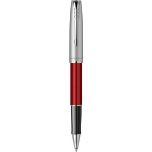 Roller Parker Sonnet Royal Essential Red Chrome CT