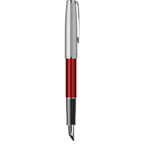 Stilou Parker Sonnet Royal Essential Red Chrome CT