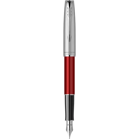 Stilou Parker Sonnet Royal Essential Red Chrome CT