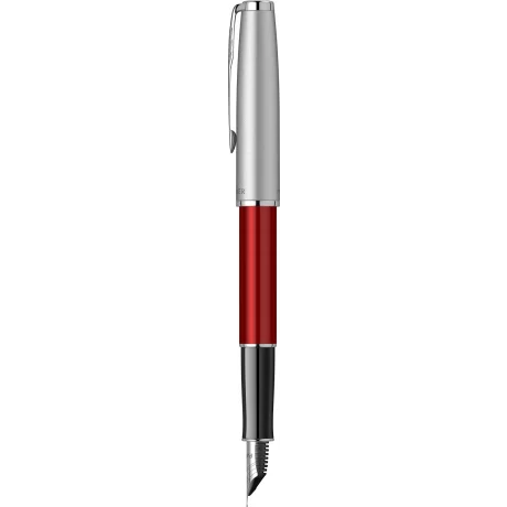 Stilou Parker Sonnet Royal Essential Red Chrome CT