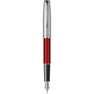 Stilou Parker Sonnet Royal Essential Red Chrome CT