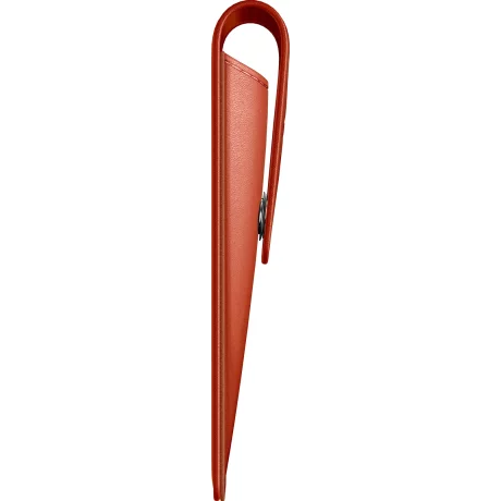 Etui Piele Parker Basic Orange 2 piese