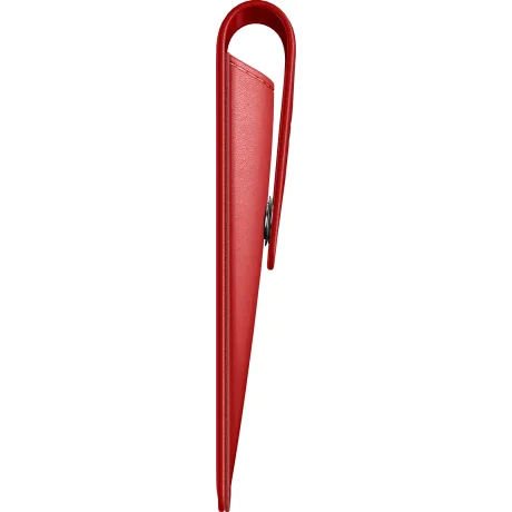 Etui Piele Parker Basic Red 2 piese