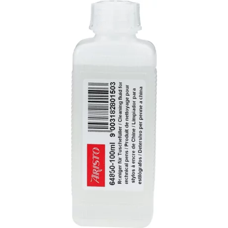 Fluid curatare stilou iso