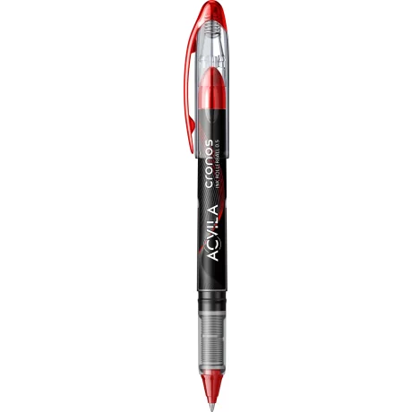 Free ink roller 0.5 Cronos-V rosu