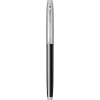 Glossy Black &amp; Brushed Chrome NT Stilou