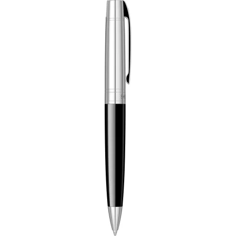 Glossy Black &amp; Chrome CT Pix