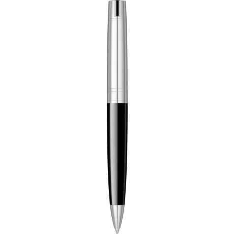 Glossy Black &amp; Chrome CT Pix