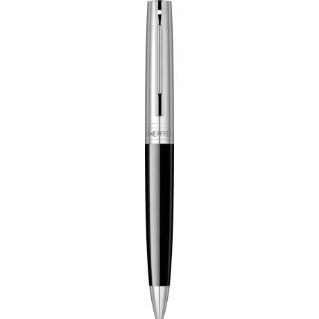 Glossy Black &amp; Chrome CT Pix
